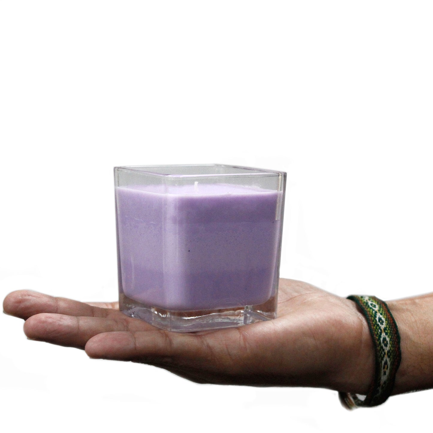 Customisable Soy Wax Jar Candle - Home Bakery