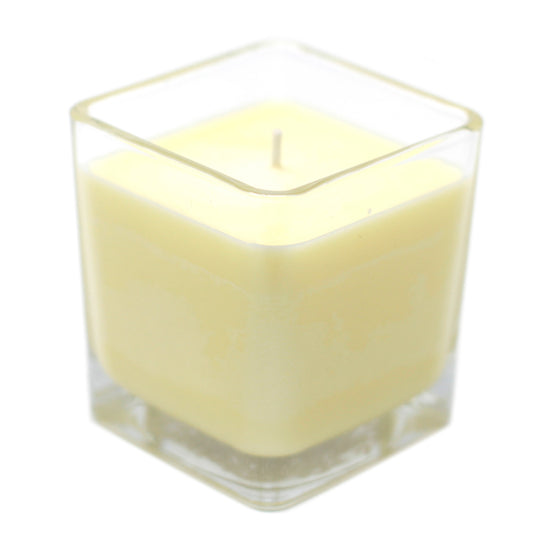 Customisable Soy Wax Jar Candle - Vanilla Shortbread