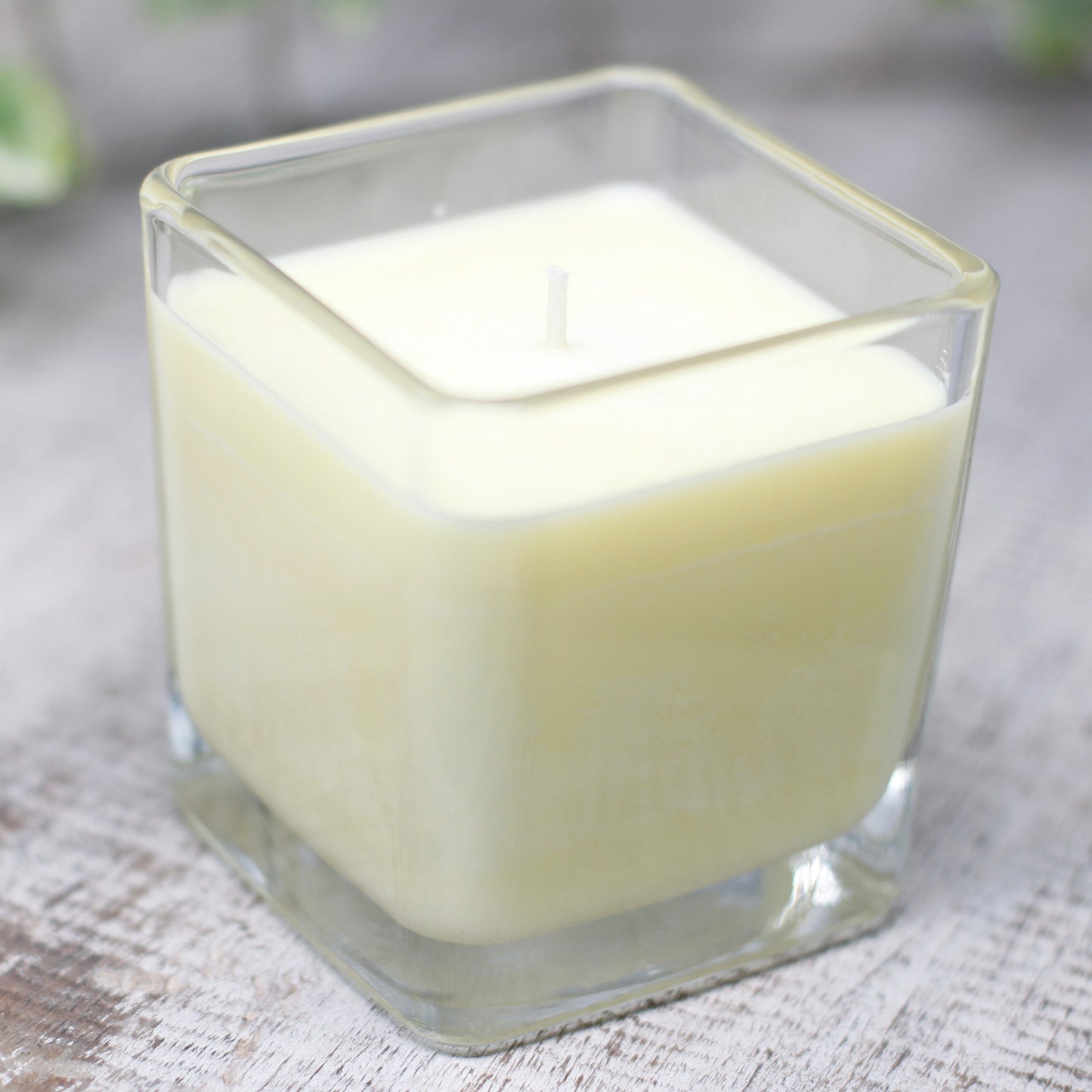 Customisable Soy Wax Jar Candle - Vanilla Shortbread