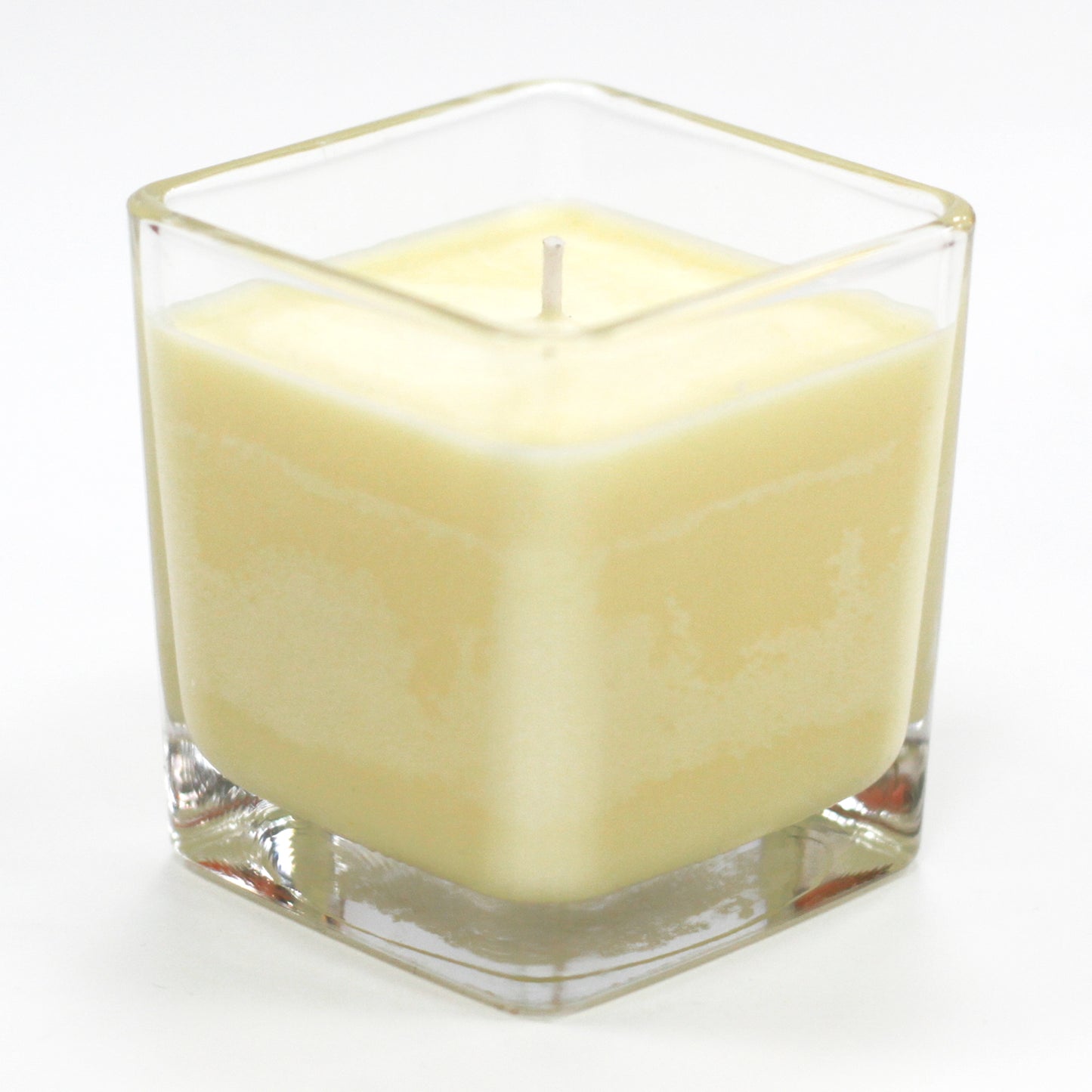 Customisable Soy Wax Jar Candle - Vanilla Shortbread