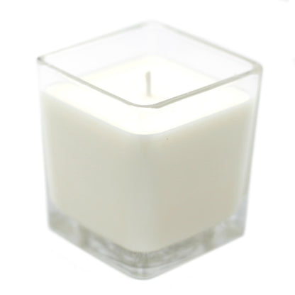 Customisable Soy Wax Jar Candle - Lily & Jasmine