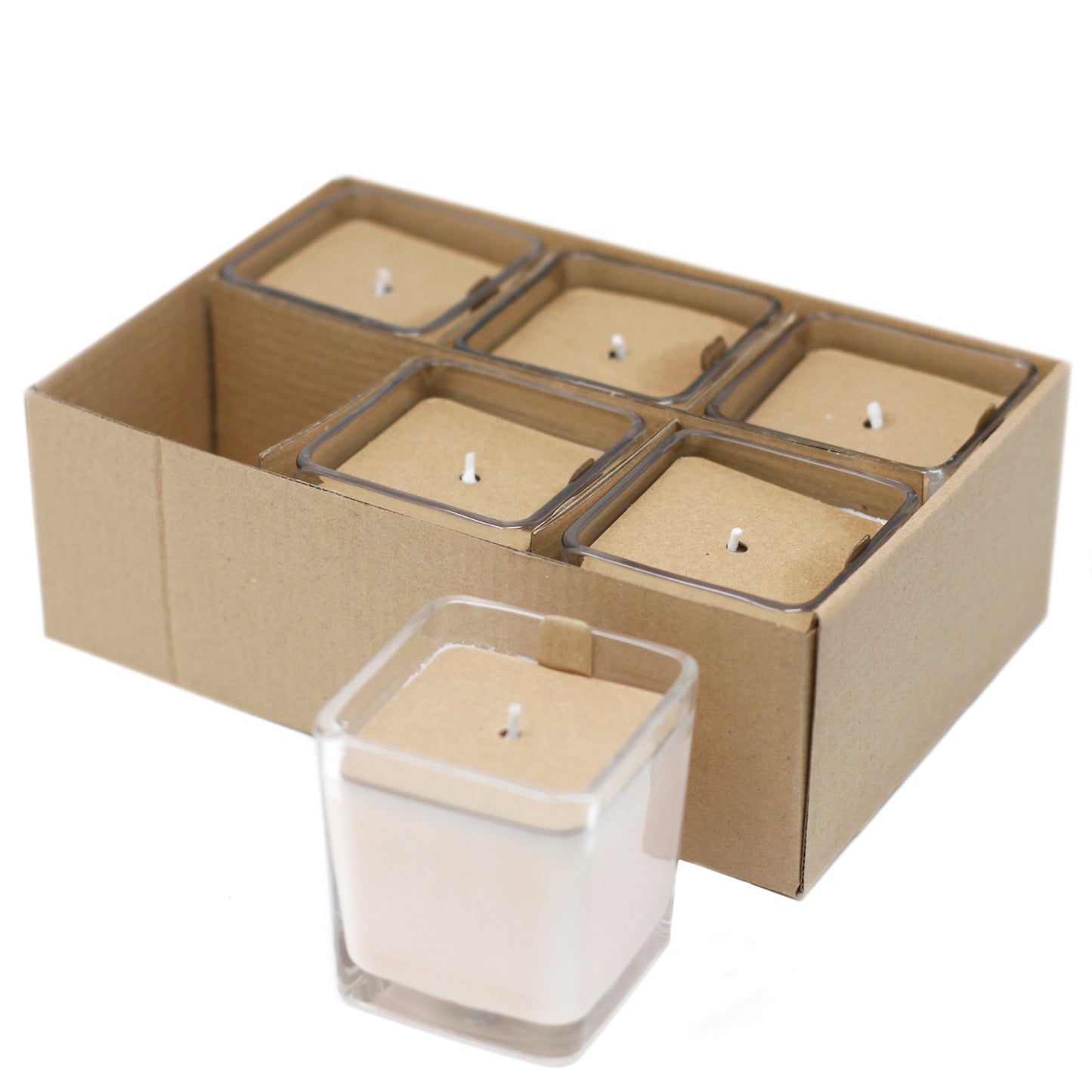 Customisable Soy Wax Jar Candle - Home Bakery