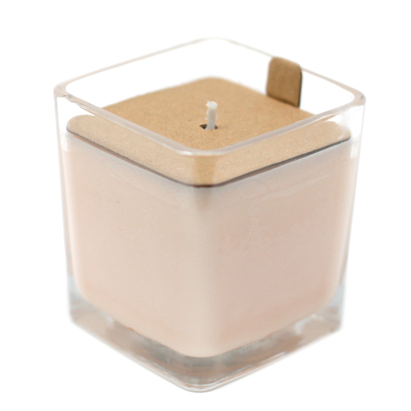 Customisable Soy Wax Jar Candle - Lily & Jasmine