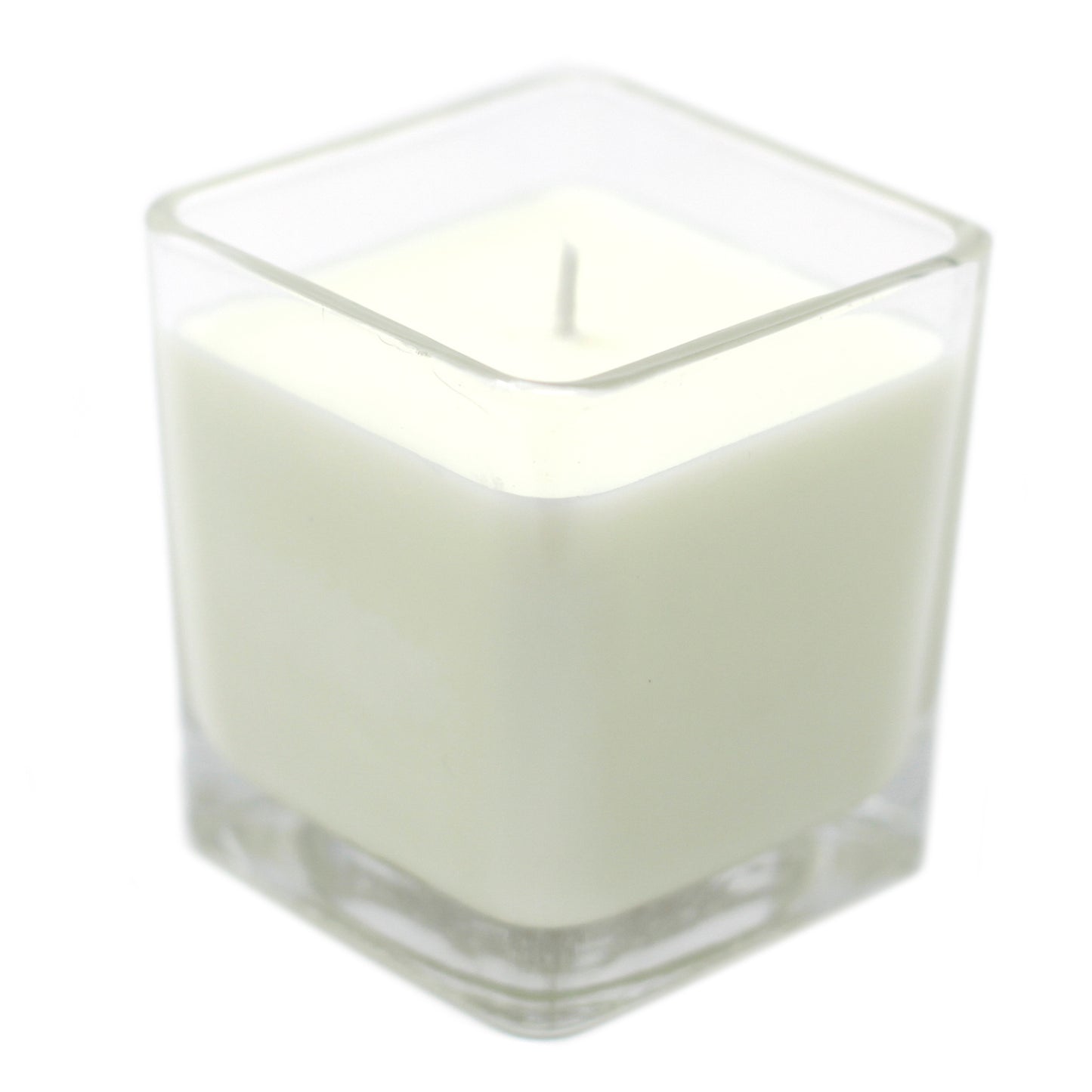 Customisable Soy Wax Jar Candle - Cucumber & Mint