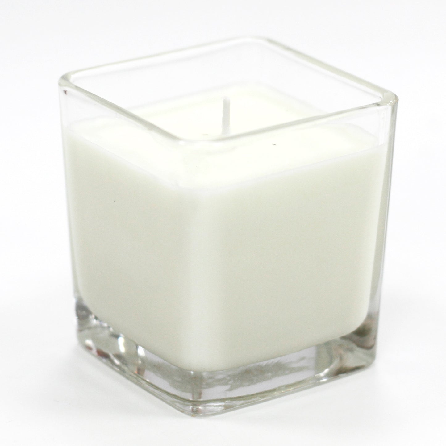 Customisable Soy Wax Jar Candle - Cucumber & Mint