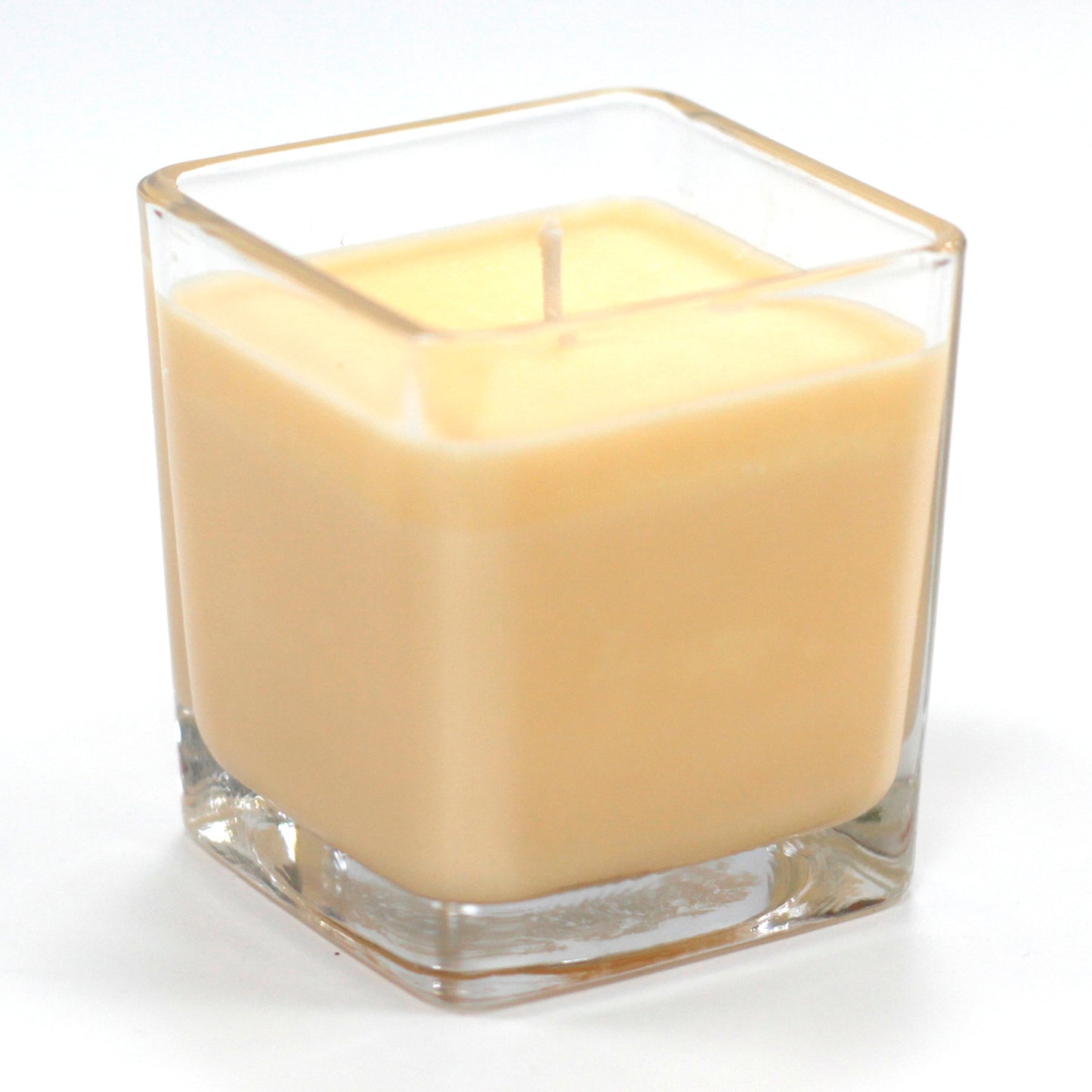 Customisable Soy Wax Jar Candle - Grapefruit & Ginger