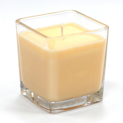 Customisable Soy Wax Jar Candle - Grapefruit & Ginger