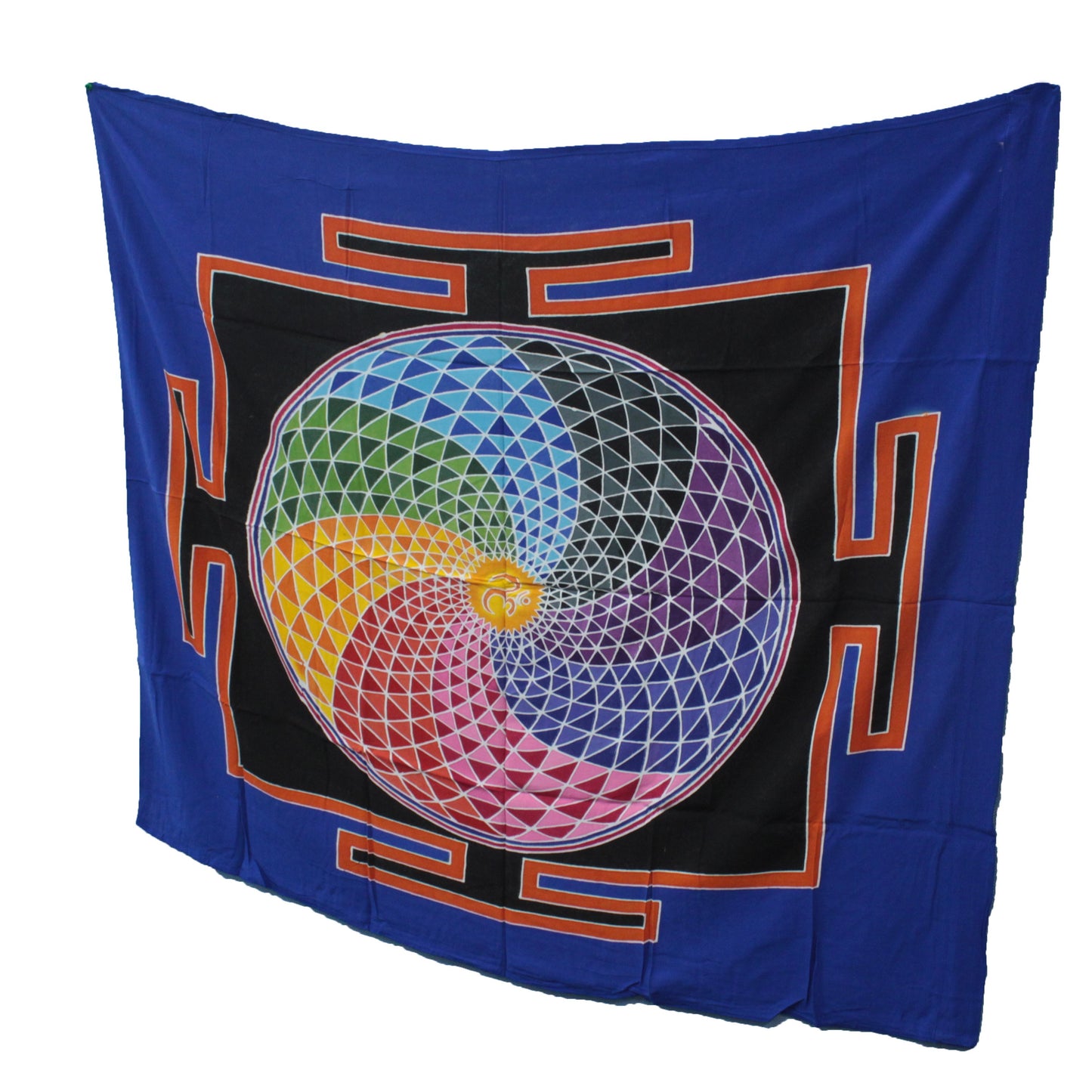 Wall Hangings - Seven Flags Symbols