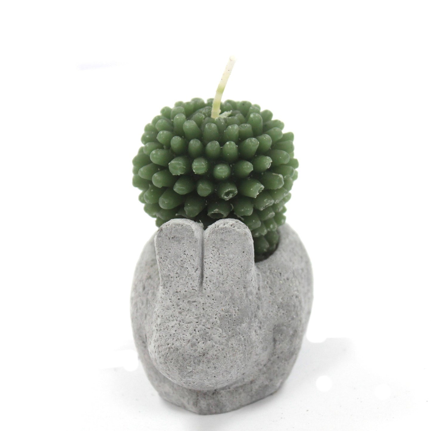 Cactus Candles - Animal Pot (asst) Display