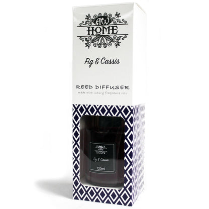 120ml Reed Diffuser - Fig & Cassis
