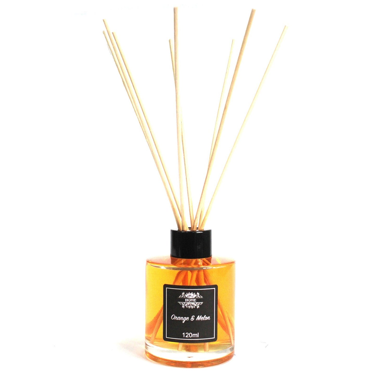 120ml Reed Diffuser - Orange & Melon