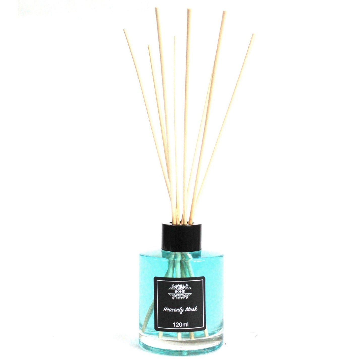 120ml Reed Diffuser -  Heavenly Musk