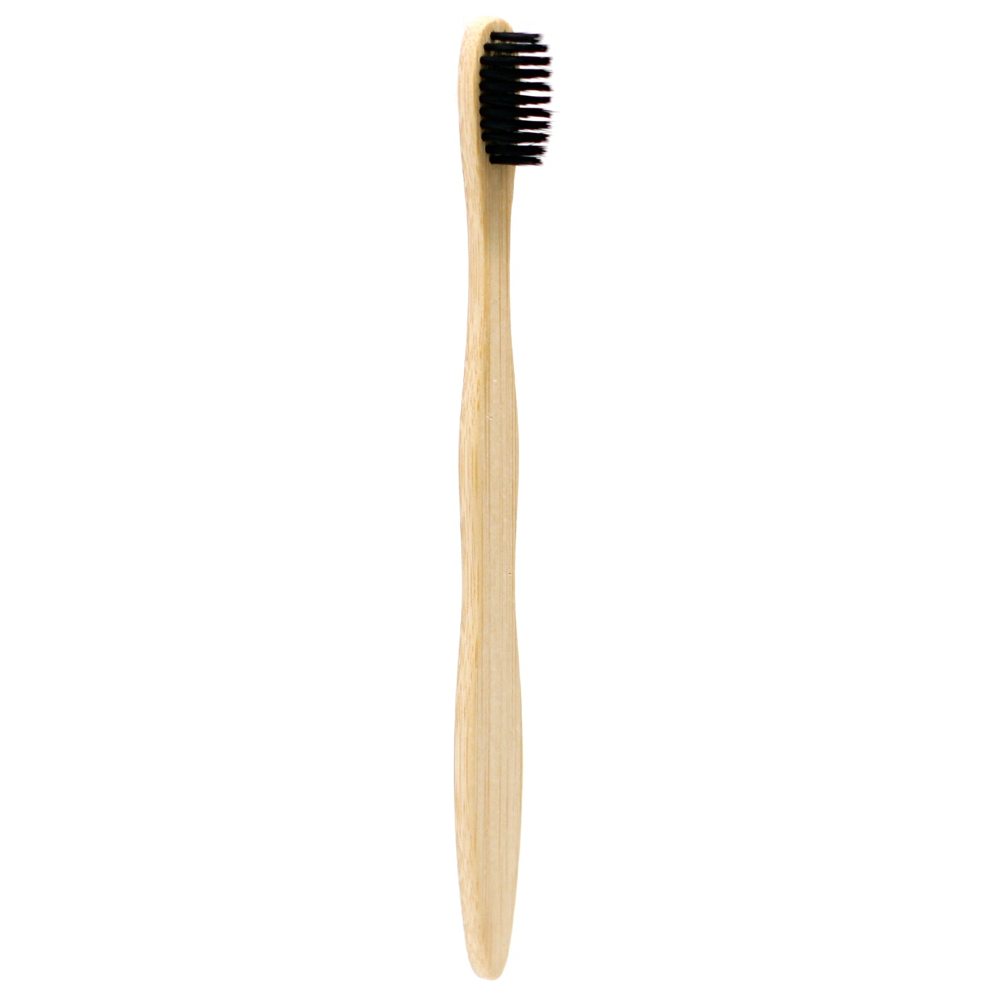 1x Bamboo Toothbrush - Charcoal Medium Soft