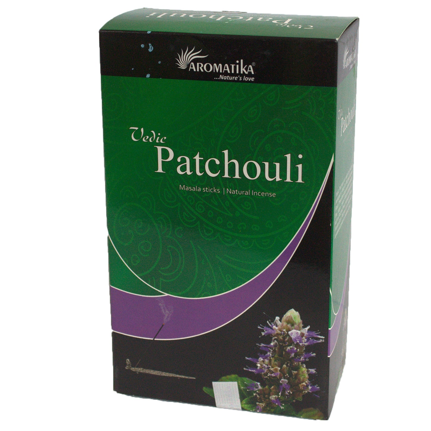 Vedic Incense Sticks - Patchouli