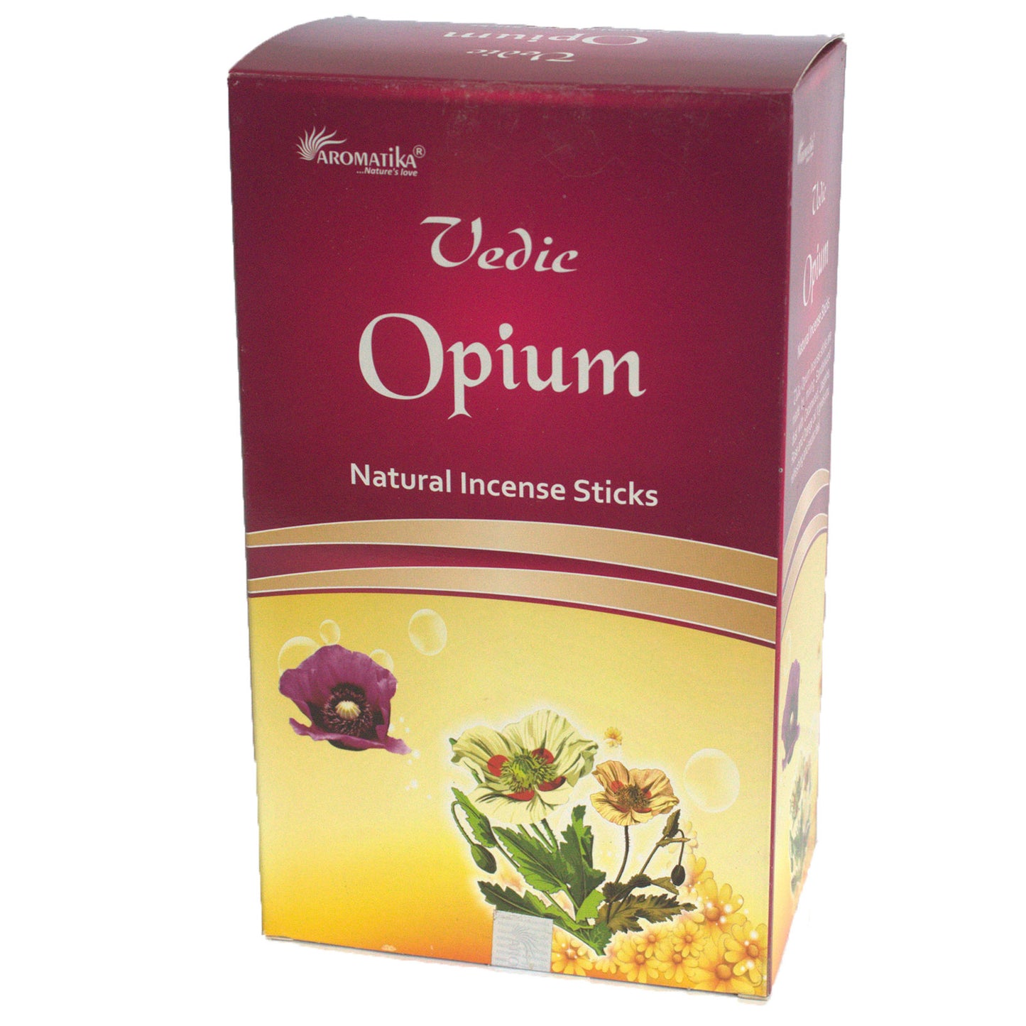 Vedic Incense Sticks - Opium