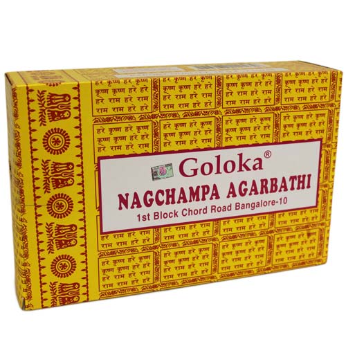 Nagchampa Incense Sticks