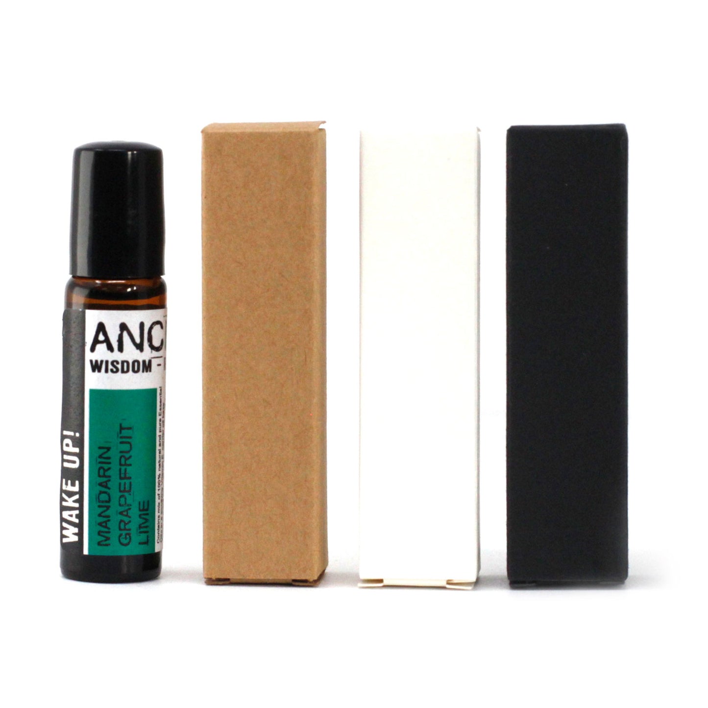 Box for 10ml Roll On Bottle - White