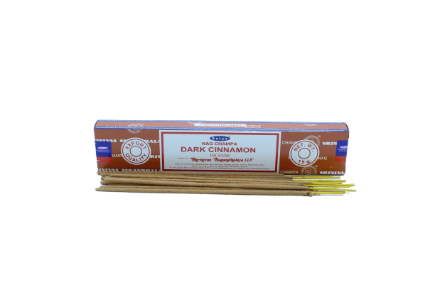 Dark Cinammon Incense Sticks