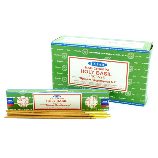 Holy Basil Incense Sticks