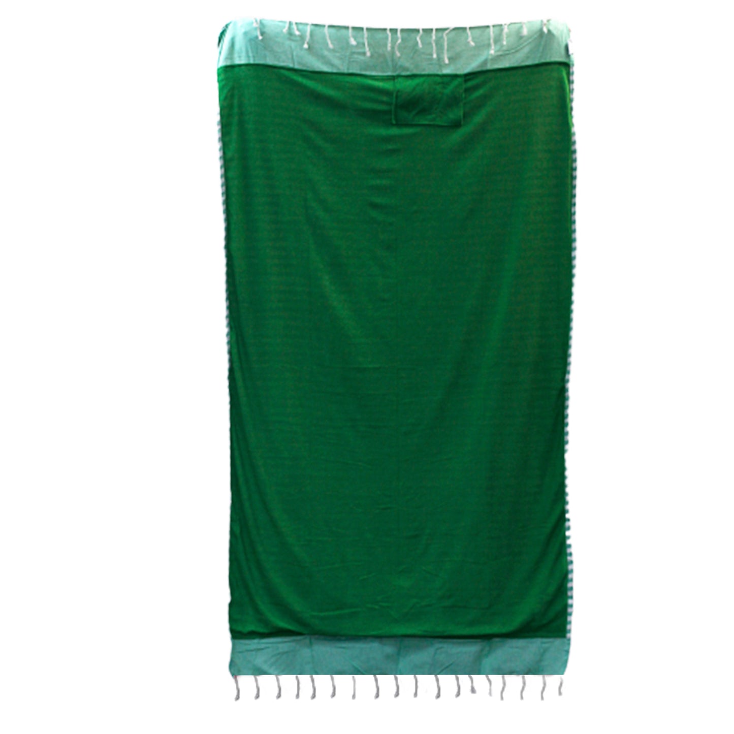 Cotton Pario Towel - 100x180 cm - Picnick Green