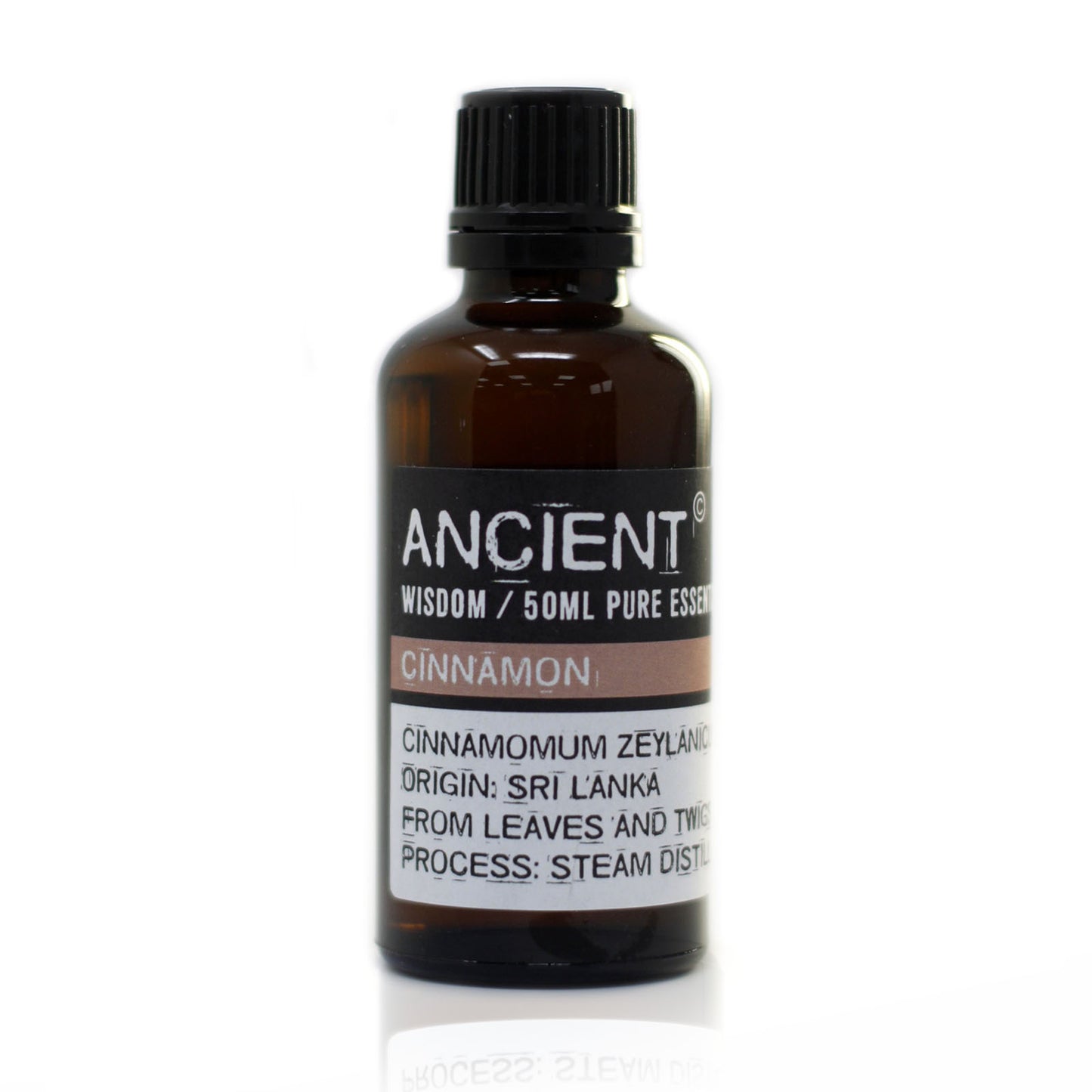 Cinnamon 50ml Essential Oil