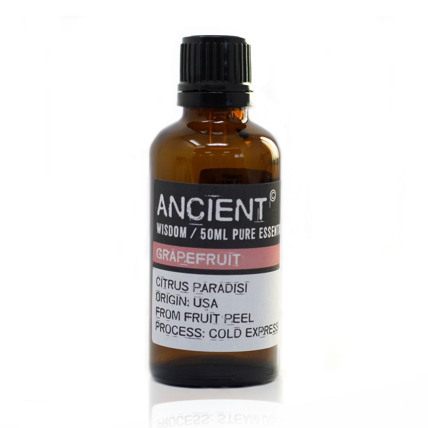 Grapefruit 50ml Essential Oil