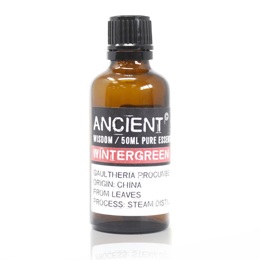 Wintergreen Essential Oil 50ml