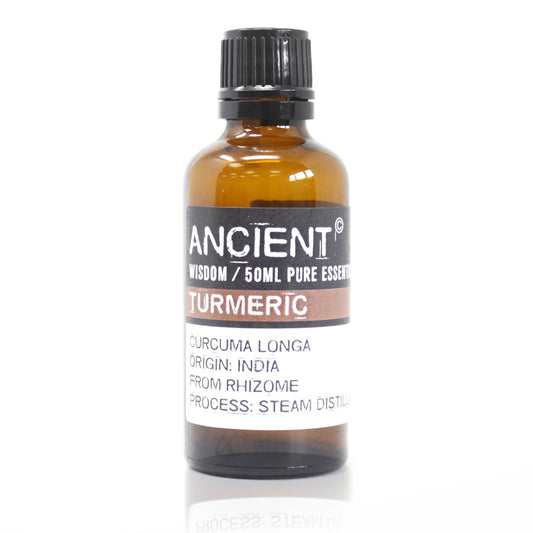 Turmeric Essential Oil 50ml