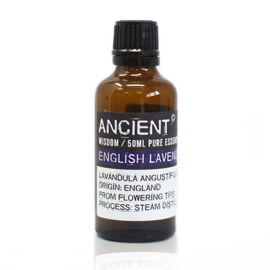 English Lavender Essential Oil 50ml