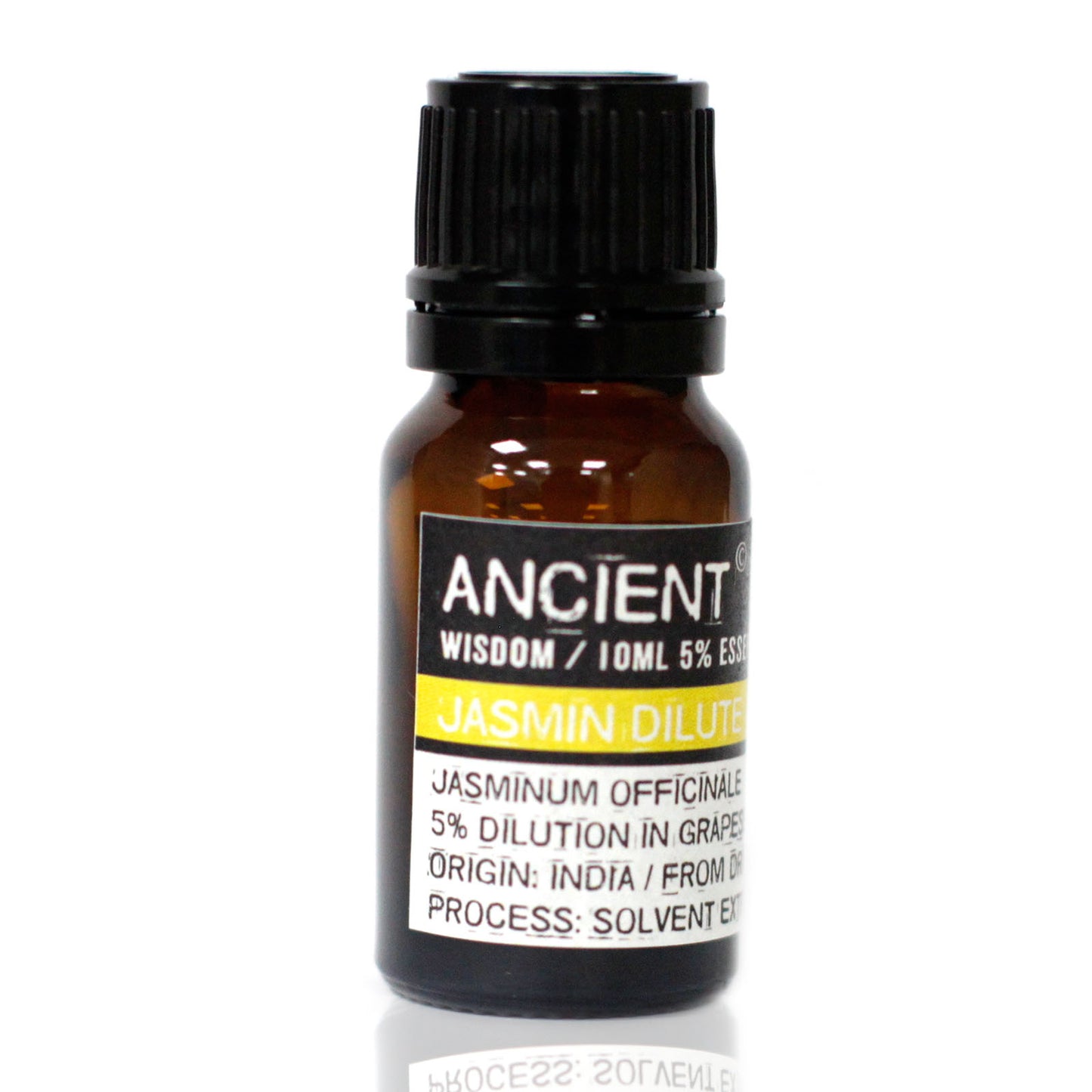 10 ml Jasmine Dilute Essential Oil