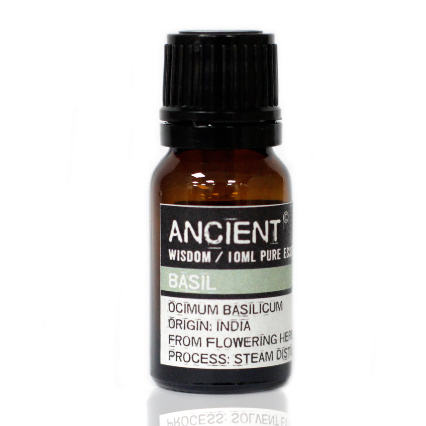 10 ml Basil Essential Oil