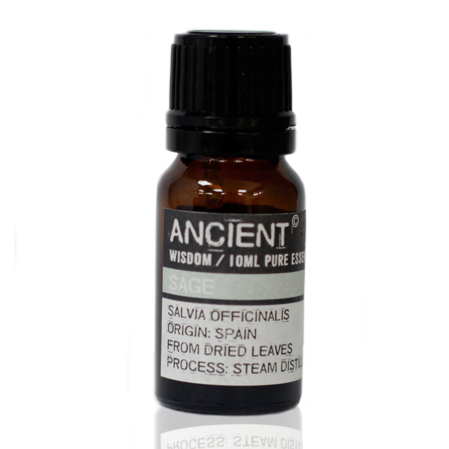 10 ml Sage Essential Oil