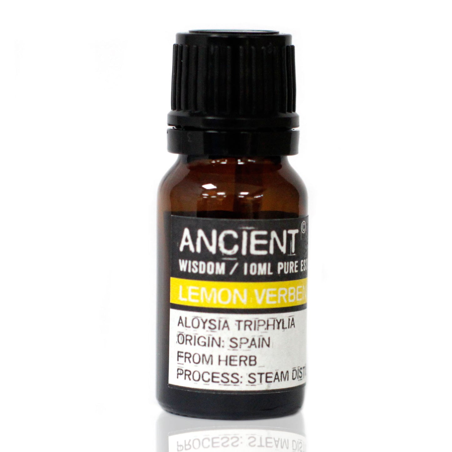 10 ml Lemon Verbena Essential Oil