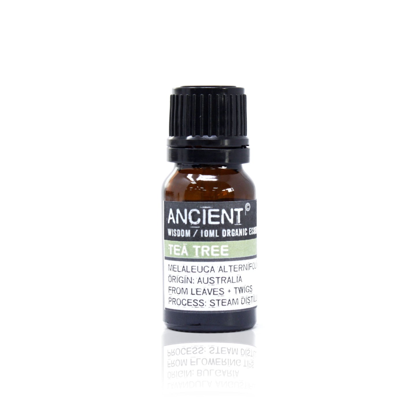 Tea Tree Organic Essential Oil 10ml