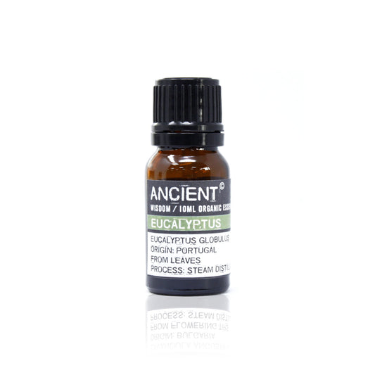 Eucalyptus Organic Essential Oil 10ml