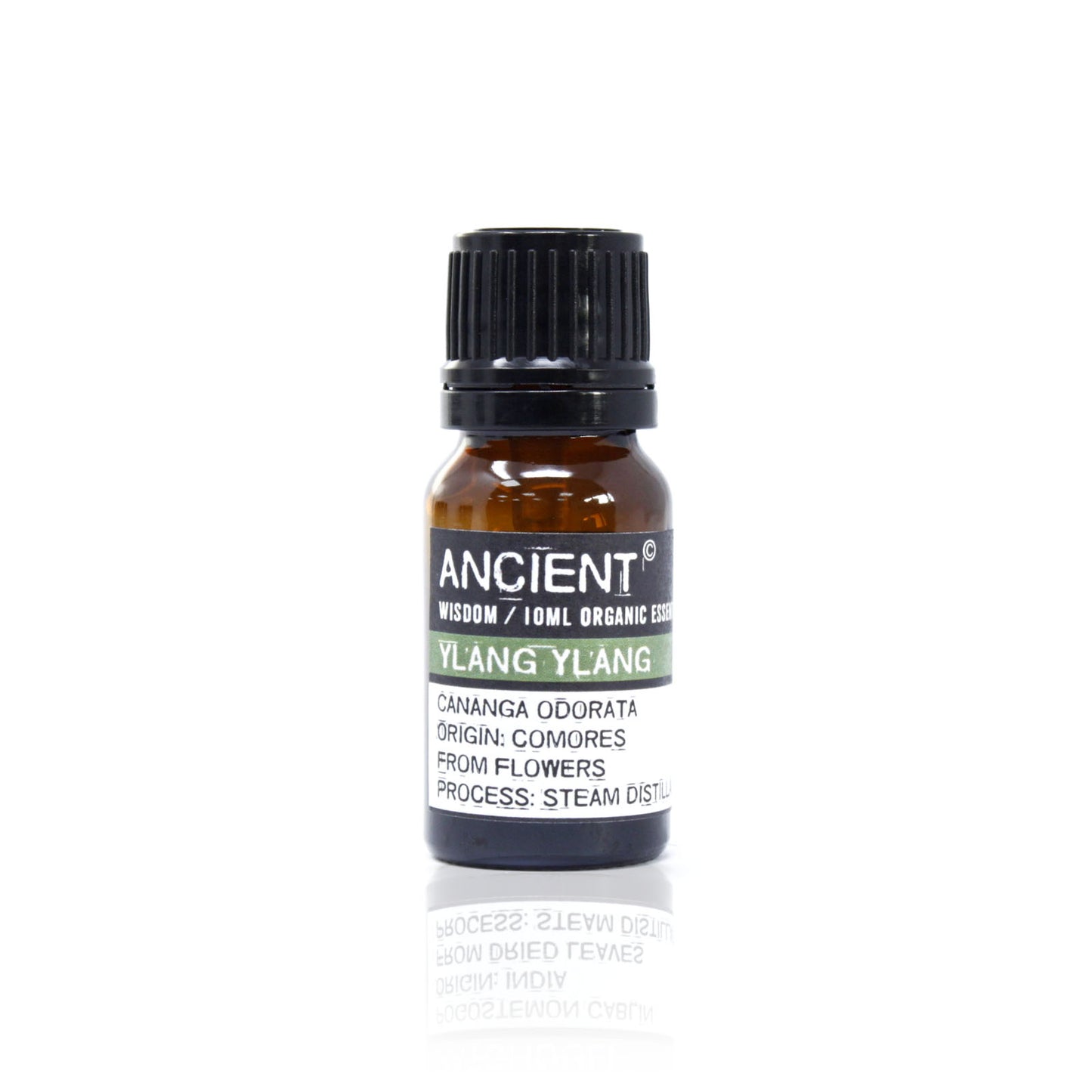 Ylang Ylang Organic Essential Oil 10ml