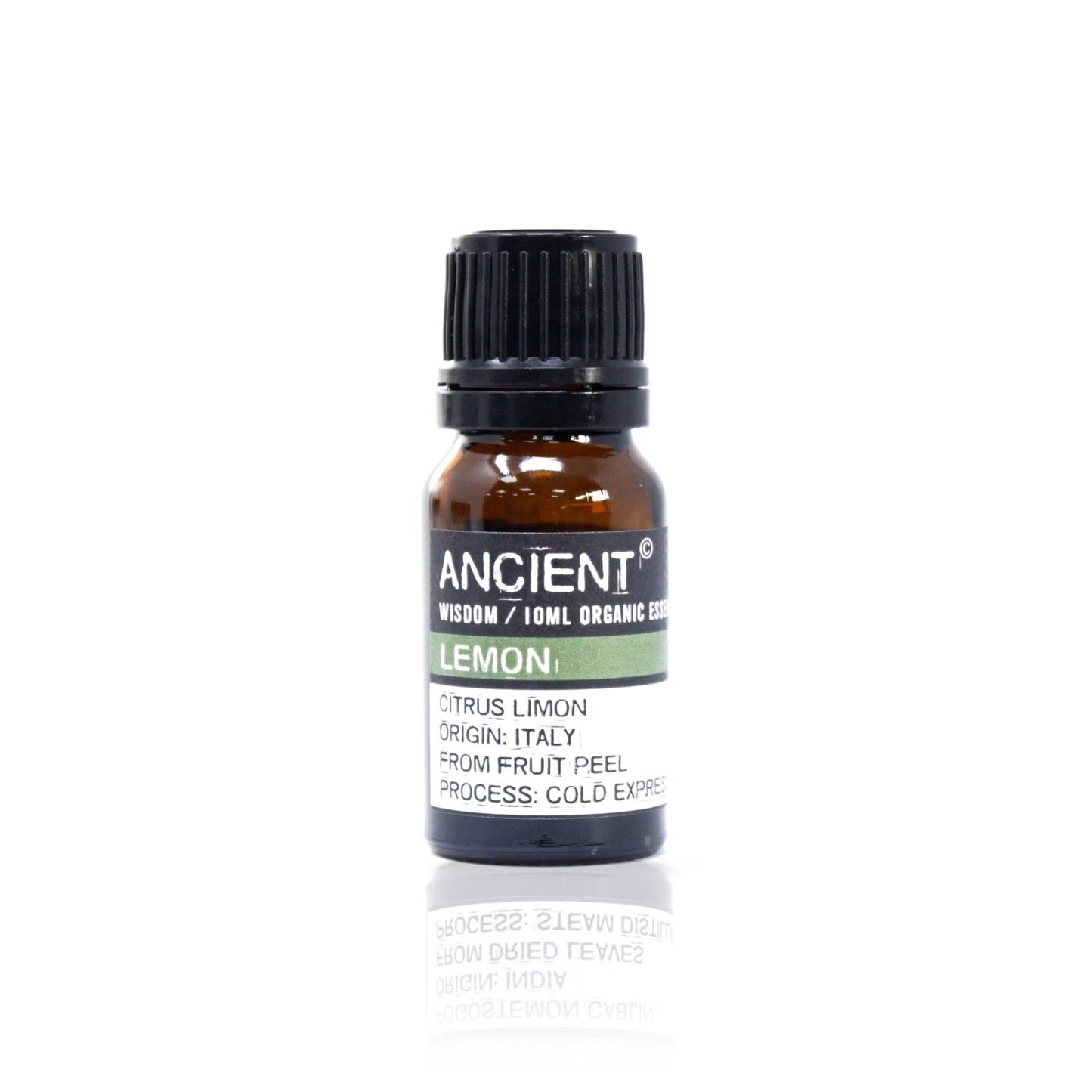 Lemon Organic Essential Oil 10ml