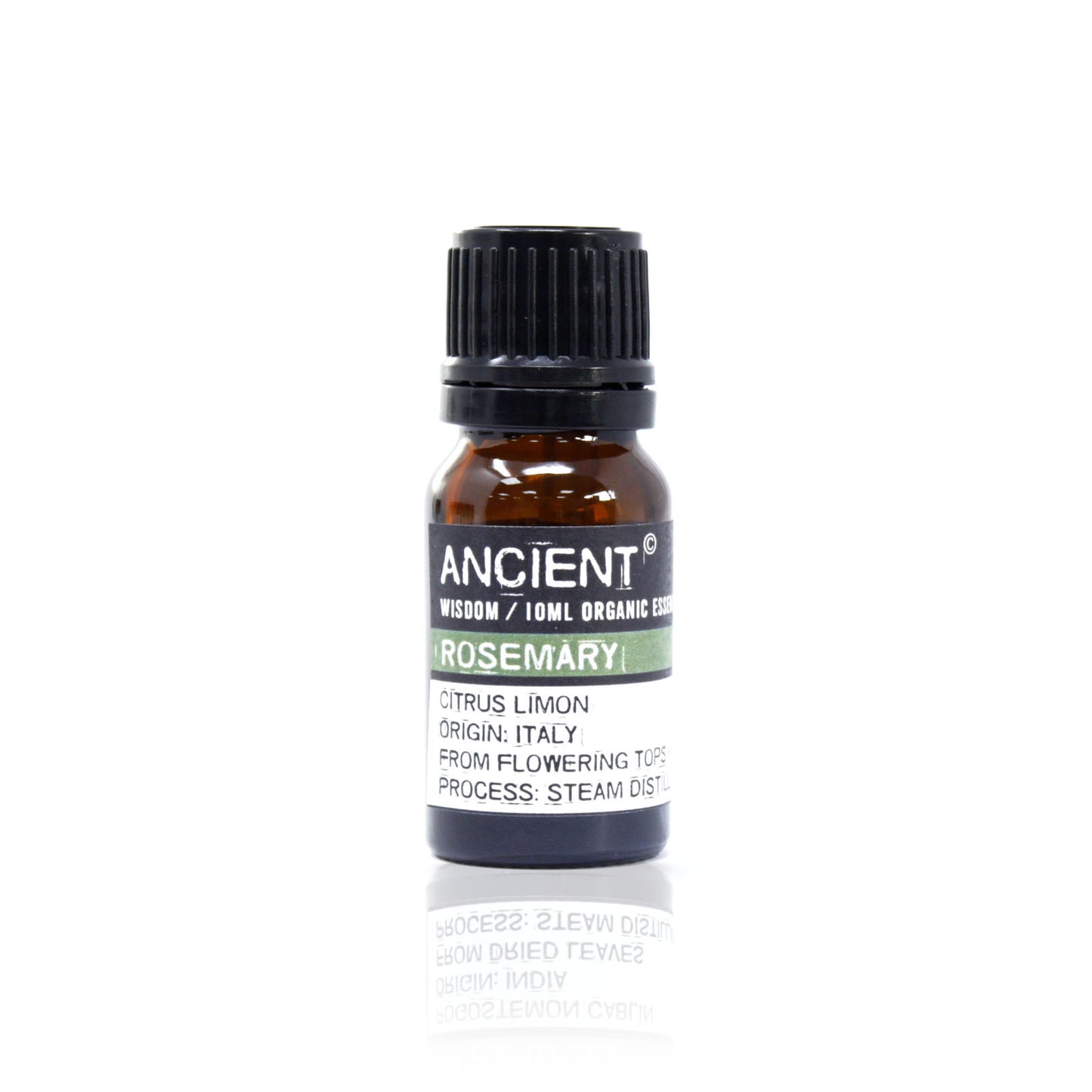 Rosemary Organic Essential Oil 10ml