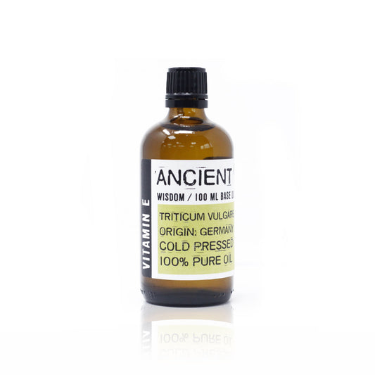 Natural Vitamin E Oil - 100ml