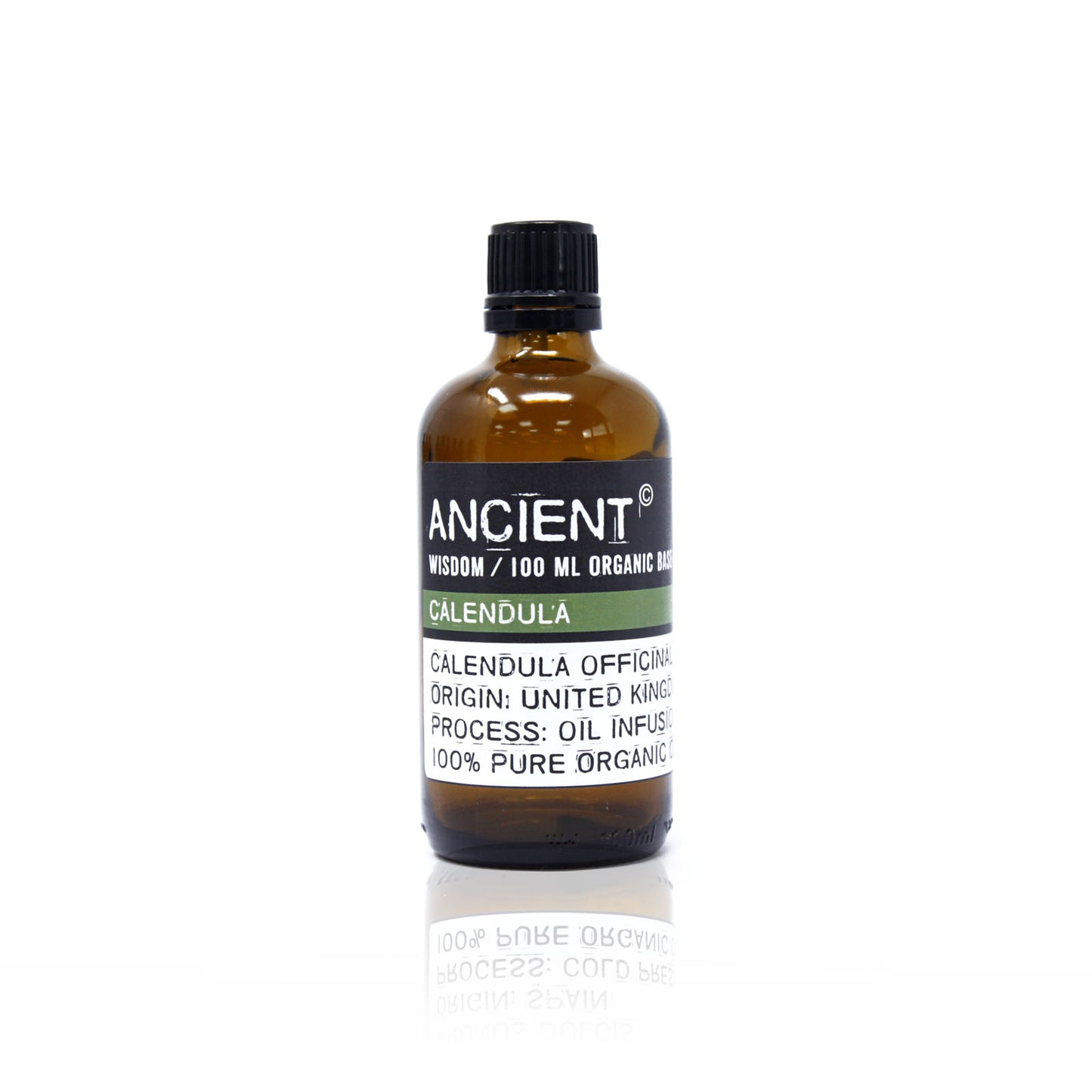 Calendula Organic Base Oil - 100ml