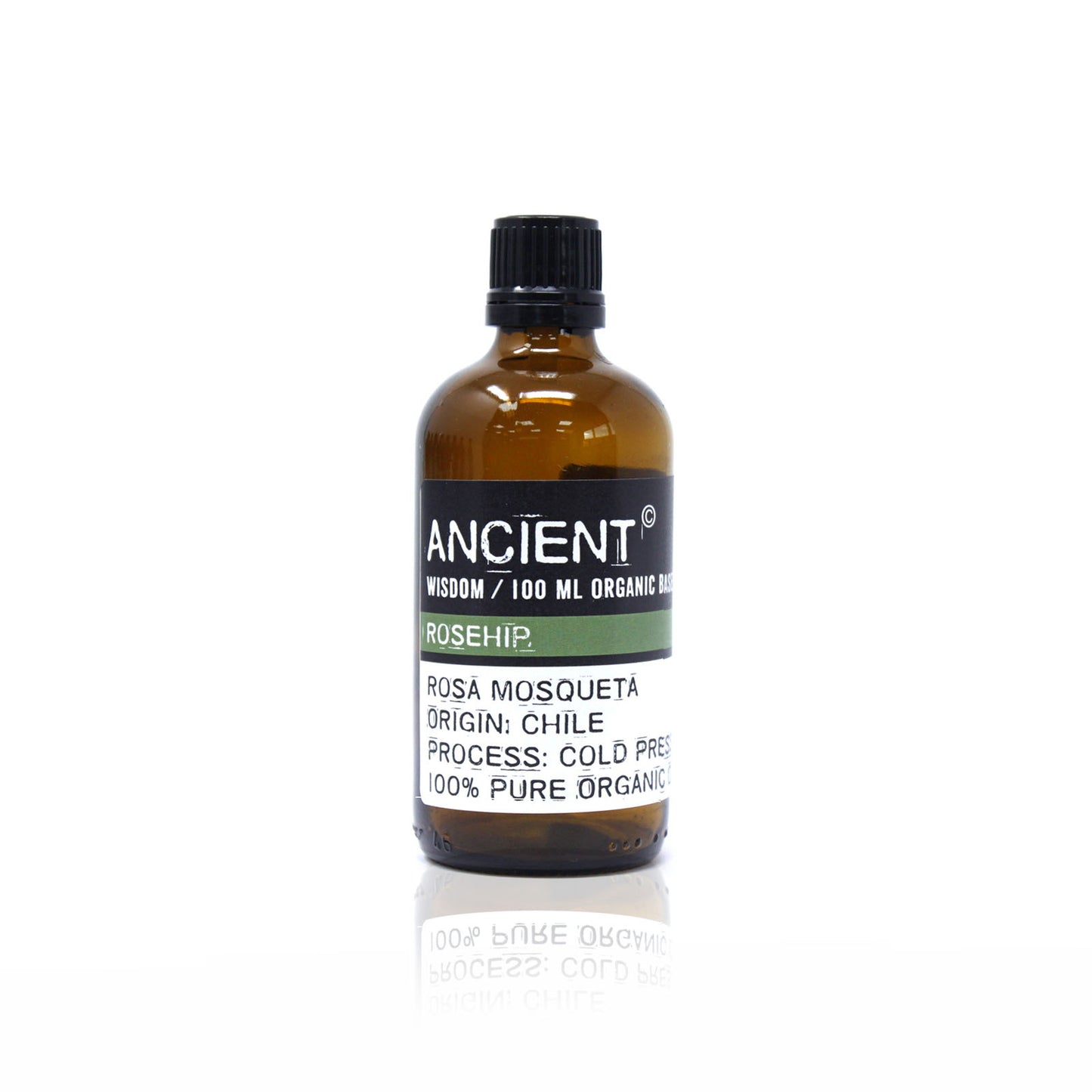 Rosehip Organic Base Oil - 100ml