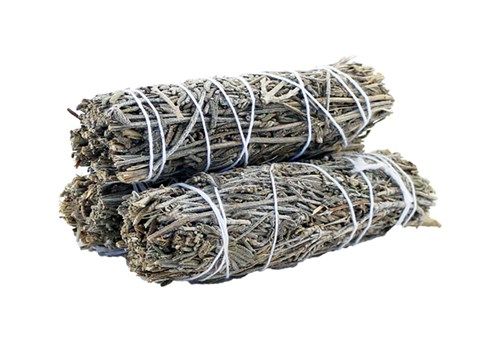 Smudge Stick (California) - Lavender Sage 10cm