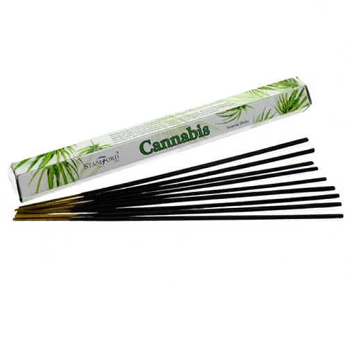 Cannabis Incense Sticks