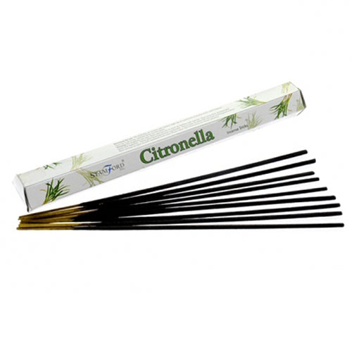 Citronella Incense Sticks