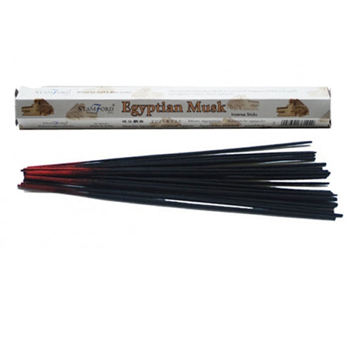 Egyptian Musk Incense Sticks