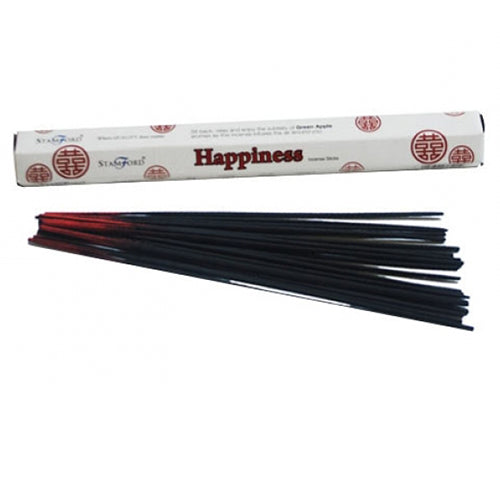 Happiness Incense Sticks