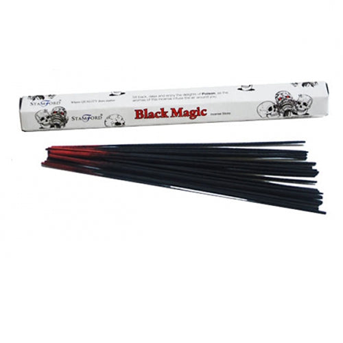 Black Magic Incense Sticks