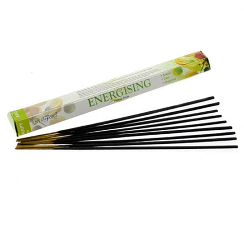 Energising Incense Sticks