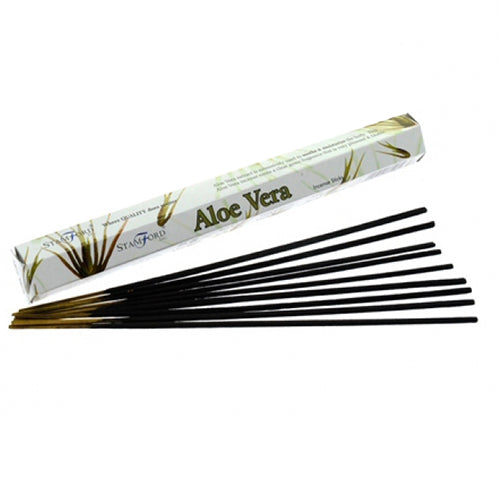 Aloe Vera Incense Sticks