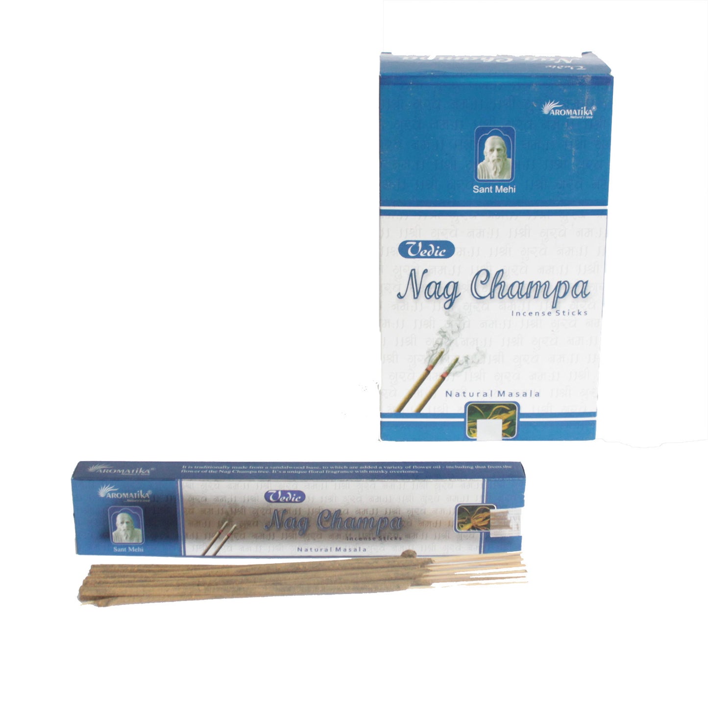 Vedic Incense Sticks - Nag Champa